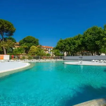 Résidence de standing avec piscine chauffée Agde Exterior foto