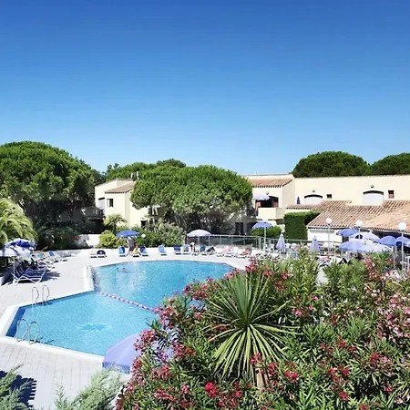 Résidence de standing avec piscine chauffée Agde Exterior foto