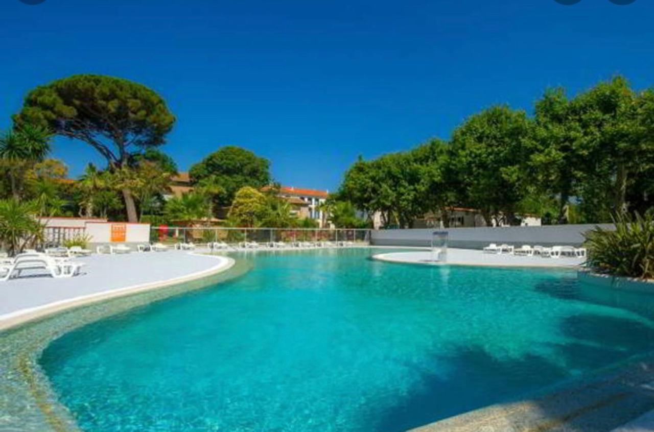 Résidence De Standing Avec Piscine Chauffée *
