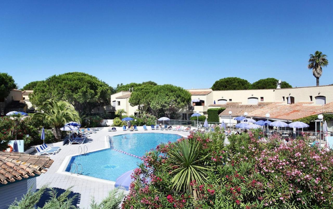 Apartment De Gamme - 45m2 Refait A Neuf En Juin 2024 Avec Tres Grande Piscine Chauffee *