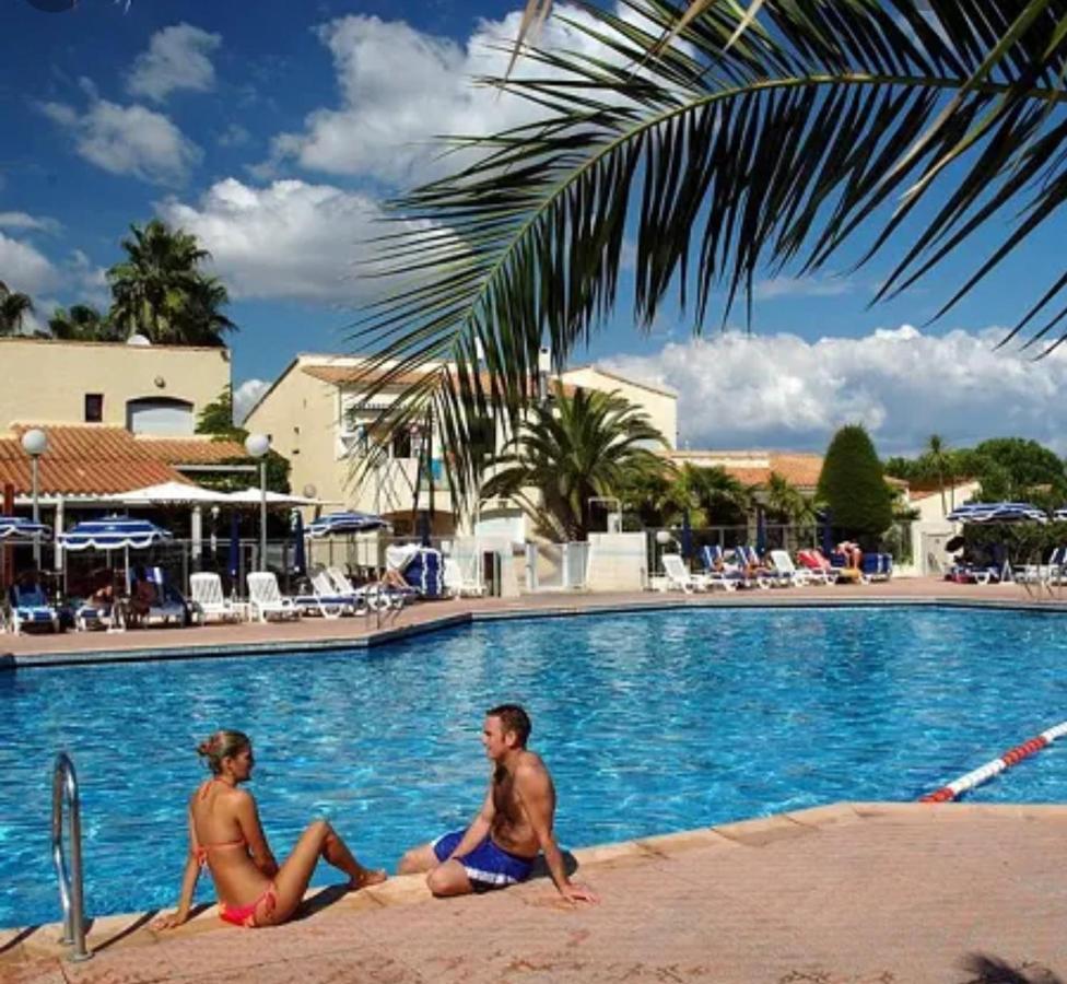 De Gamme - 45m2 Refait A Neuf En Juin 2024 Avec Tres Grande Piscine Chauffee Apartment *