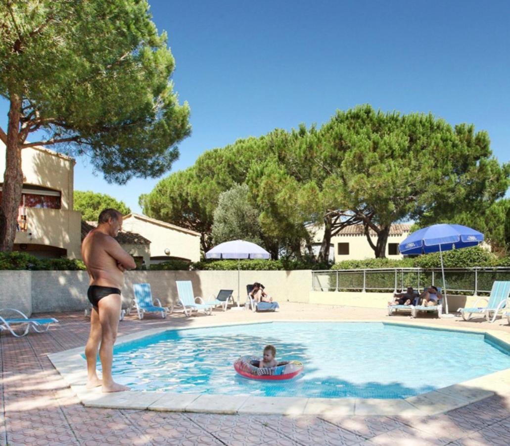De Gamme - 45m2 Refait A Neuf En Juin 2024 Avec Tres Grande Piscine Chauffee