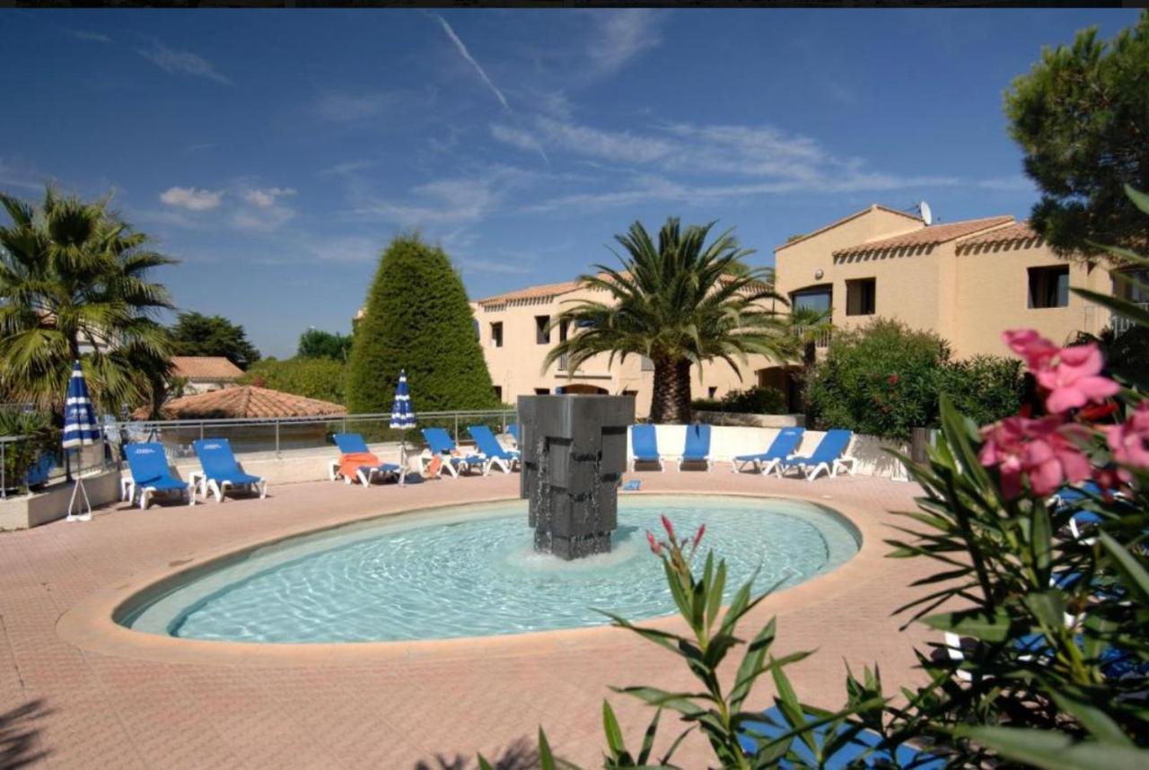 Résidence De Standing Avec Piscine Chauffée Appartement