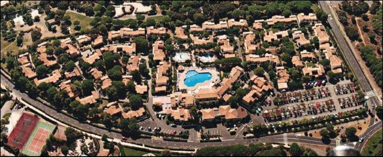 Apartment De Gamme - 45m2 Refait A Neuf En Juin 2024 Avec Tres Grande Piscine Chauffee Agde