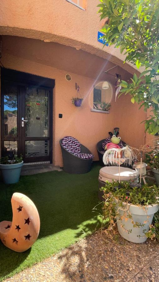 Appartement Résidence De Standing Avec Piscine Chauffée Agde