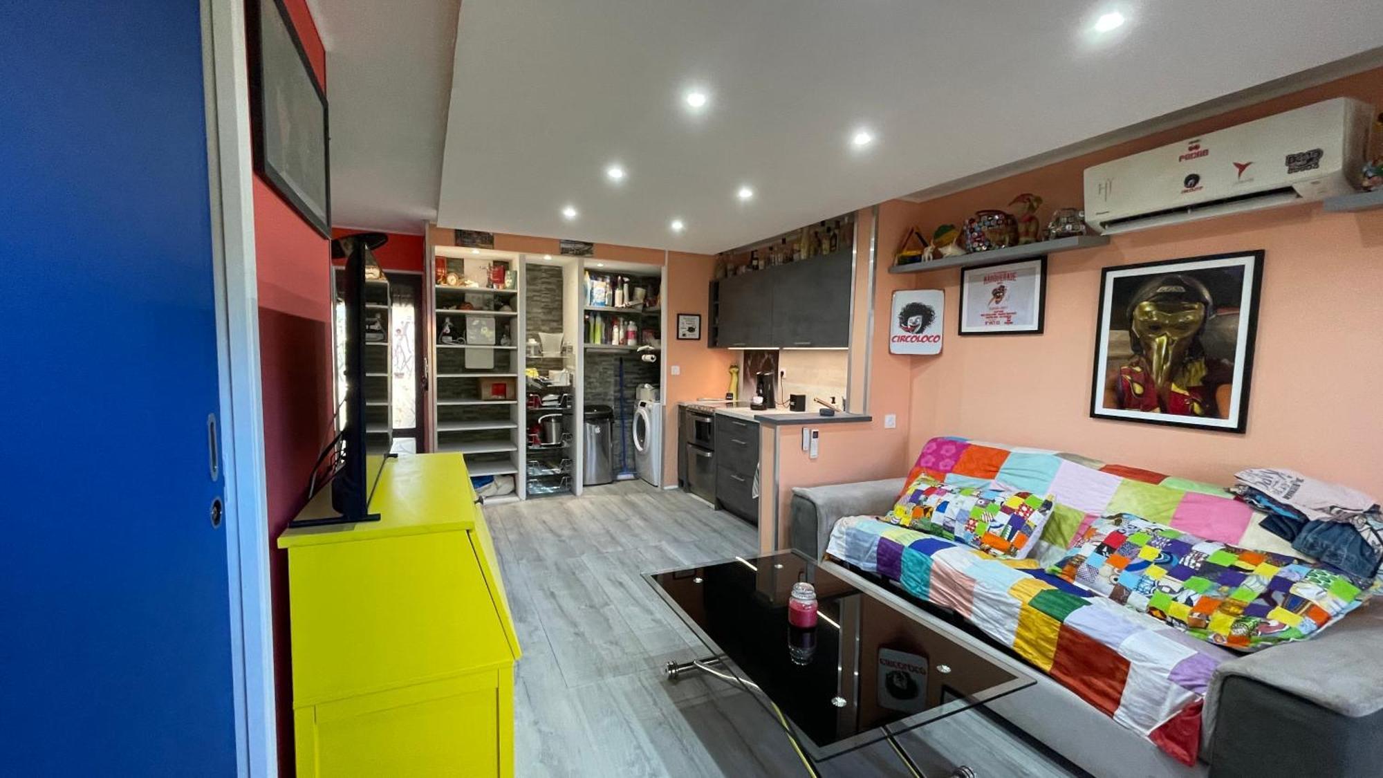 De Gamme - 45m2 Refait A Neuf En Juin 2024 Avec Tres Grande Piscine Chauffee Apartment Agde