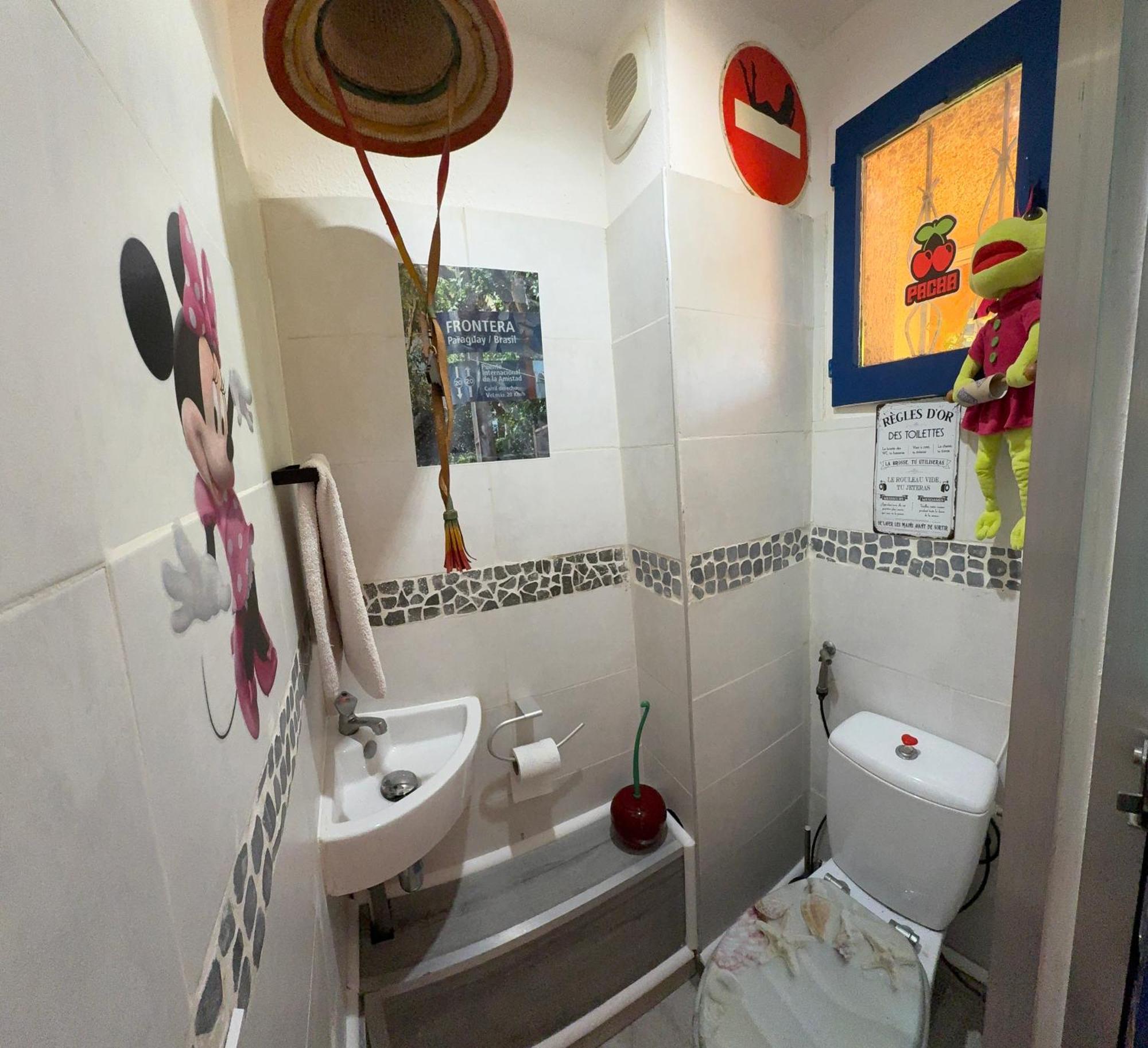 Apartment De Gamme - 45m2 Refait A Neuf En Juin 2024 Avec Tres Grande Piscine Chauffee *